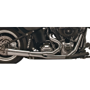 Supertrapp FatShot 2:1 FLH/T17-up Chrome