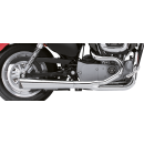 Supertrapp Black supermeg 2:1 XL14-UP