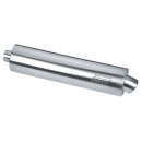 Supertrapp uni. race muffler 2" L=16"