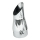 Supertrapp chrome slash/cut end cap