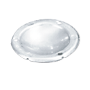 Supertrapp 3-bolt internal end cap stai