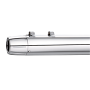 SuperTrapp SE Fluted chr billet endcap
