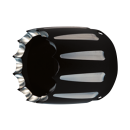 SuperTrapp Yaffe Afterburner Blk End cap