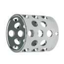 SuperTrapp Yaffe Holy Moly endcap Chrome