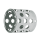 SuperTrapp Yaffe Holy Moly endcap Chrome