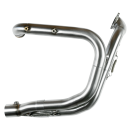 Redthunder Race Headers Black RA1250(S)