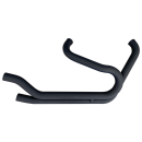 Redthunder Race Headers Black FXFB18-Up