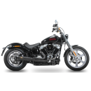 Redthunder Race Headers Black FXFB18-Up