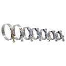 Supertrapp T-Bolt band clamp 2" stainle