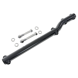 Right Side Muffler Support Black FL58-84