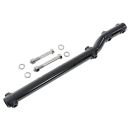 Right Side Muffler Support Black FL58-84