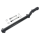 Right Side Muffler Support Black FL58-84