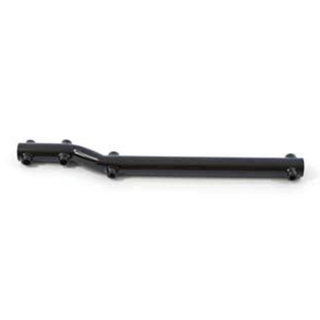 Left Side Muffler Support Black FL58-84
