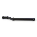 Left Side Muffler Support Black FL58-84