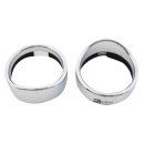 Chrome Passing Light Ring Set HD62-Up