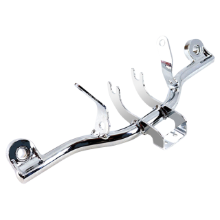Chrome Spotlight Bracket F*STS88-06