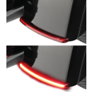 Fender Blades Red Lenses Tri09-Up