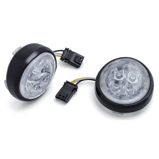 Black Fang Clear FR Signal Inserts CVO