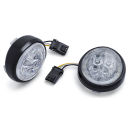 Black Fang Clear FR Signal Inserts CVO
