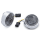 Chrome Fang Smoke FR Signal Inserts CVO