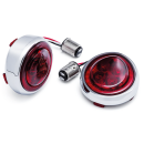 Chrome Fang Red RR Signal Inserts