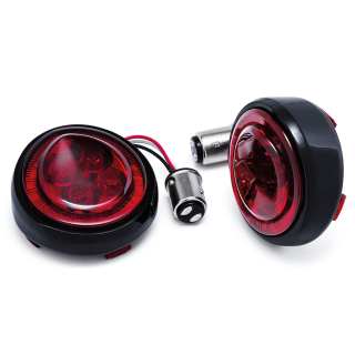 Black Fang Red RR Signal Inserts