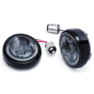 Black Fang Smoke RR Signal Inserts