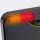 DMP 3-1 License Frame FR Gloss Black