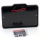 DMP License Frame FR Gloss Black