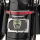 Blk Pl. Holder/Tail Red/Red FLH/T14-Up