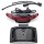 Black Pl. Holder/Tail Red FLH/T14-Up