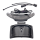Black Pl. Holder/Tail Smoke FLH/T14-Up