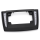 Black License Frame Smoke Lens Tri09-Up