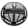 Black Wing Horn Cover Springers31-57