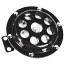 Horn 6" Black XLCH57-79
