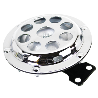 Horn 6" Chrome XLCH57-79