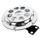 Horn 6" Chrome XLCH57-79