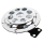 Horn 6" Chrome XLCH57-79