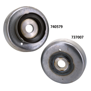Alternator rotor FXD2006