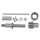 Starter Shaft Assembly Kit BT94-06