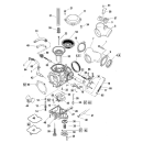 CV Carb Float 40mm HD92-06