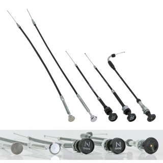 Choke Cable Assembly FL/FX93-07
