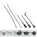 Choke Cable Assembly FL/FX93-07
