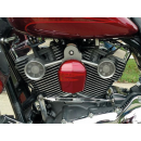Dual Cool Windstorm Chrome FLH/T99-Up