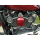 Dual Cool Windstorm Chrome FLH/T99-Up