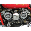 Dual Cool Hurricane Chrome FLH/T99-Up