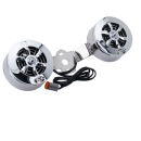 Dual Cool Hurricane Chrome FLH/T99-Up