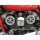 Dual Cool Hurricane Chrome FLH/T99-Up