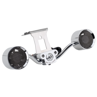 Dual Cool Tornado Chrome ST18-Up