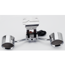 Dual Cool Tornado Chrome ST18-Up